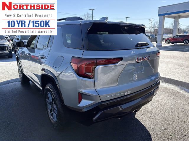 New 2026 GMC Terrain AT4 w/ Technology Package II image 8