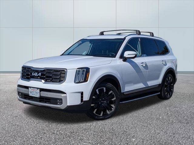 Used 2023 Kia Telluride SX FWD image 1