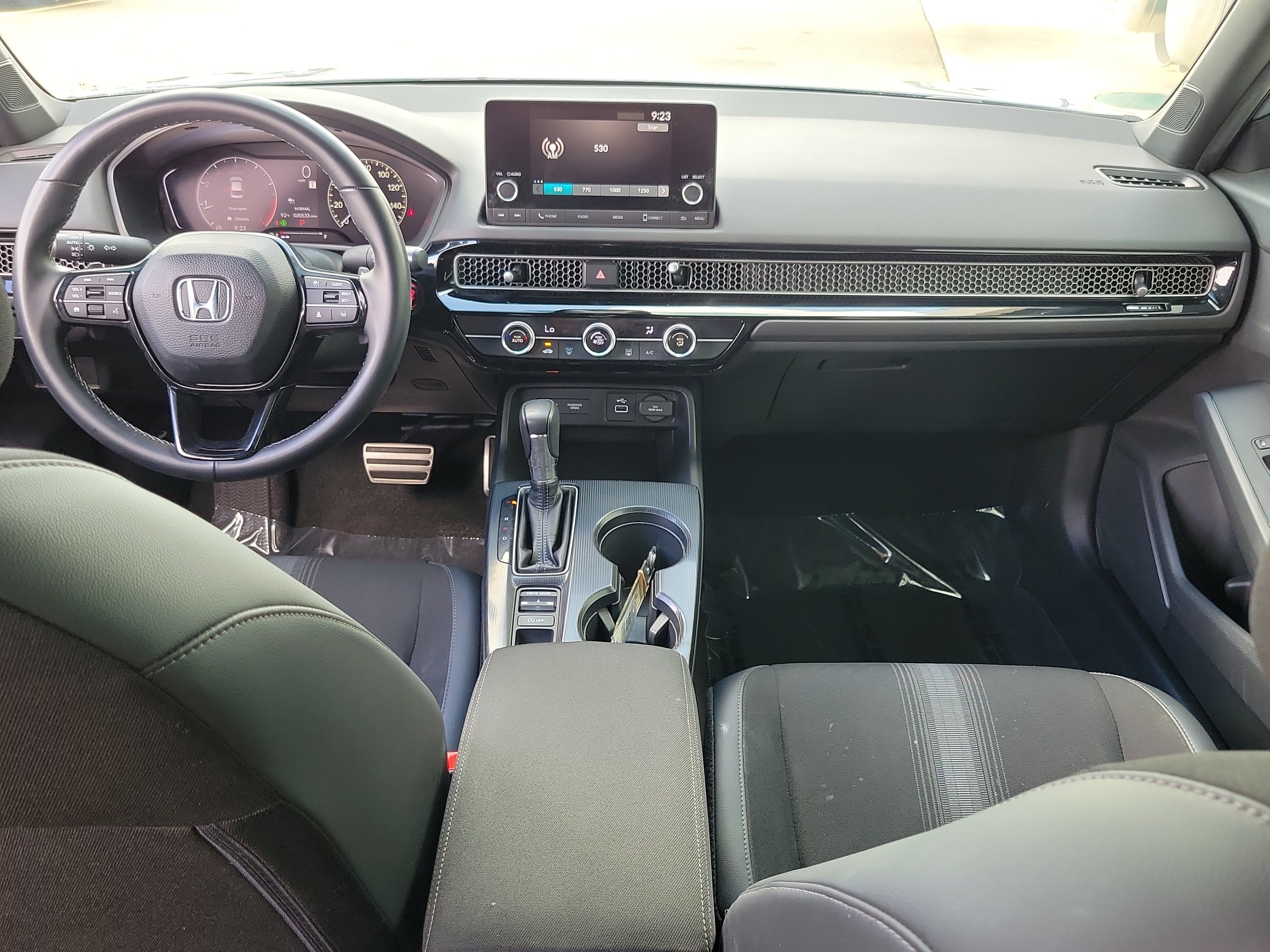 Certified 2024 Honda Civic Sport image 17