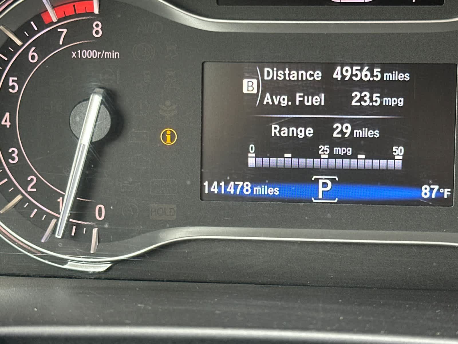 Used 2017 Honda Ridgeline RTL image 25
