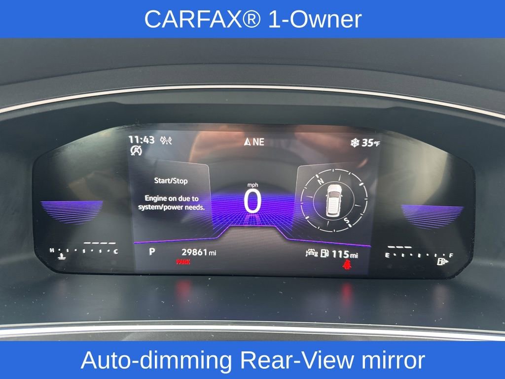 Used 2023 Volkswagen Tiguan SE R-Line image 24