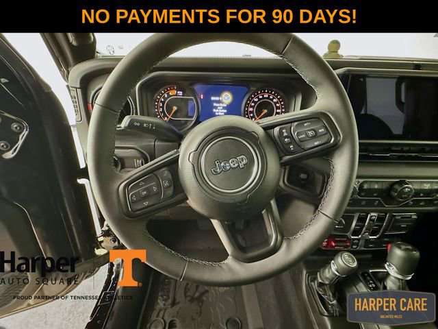 New 2026 Jeep Wrangler Unlimited Rubicon image 14