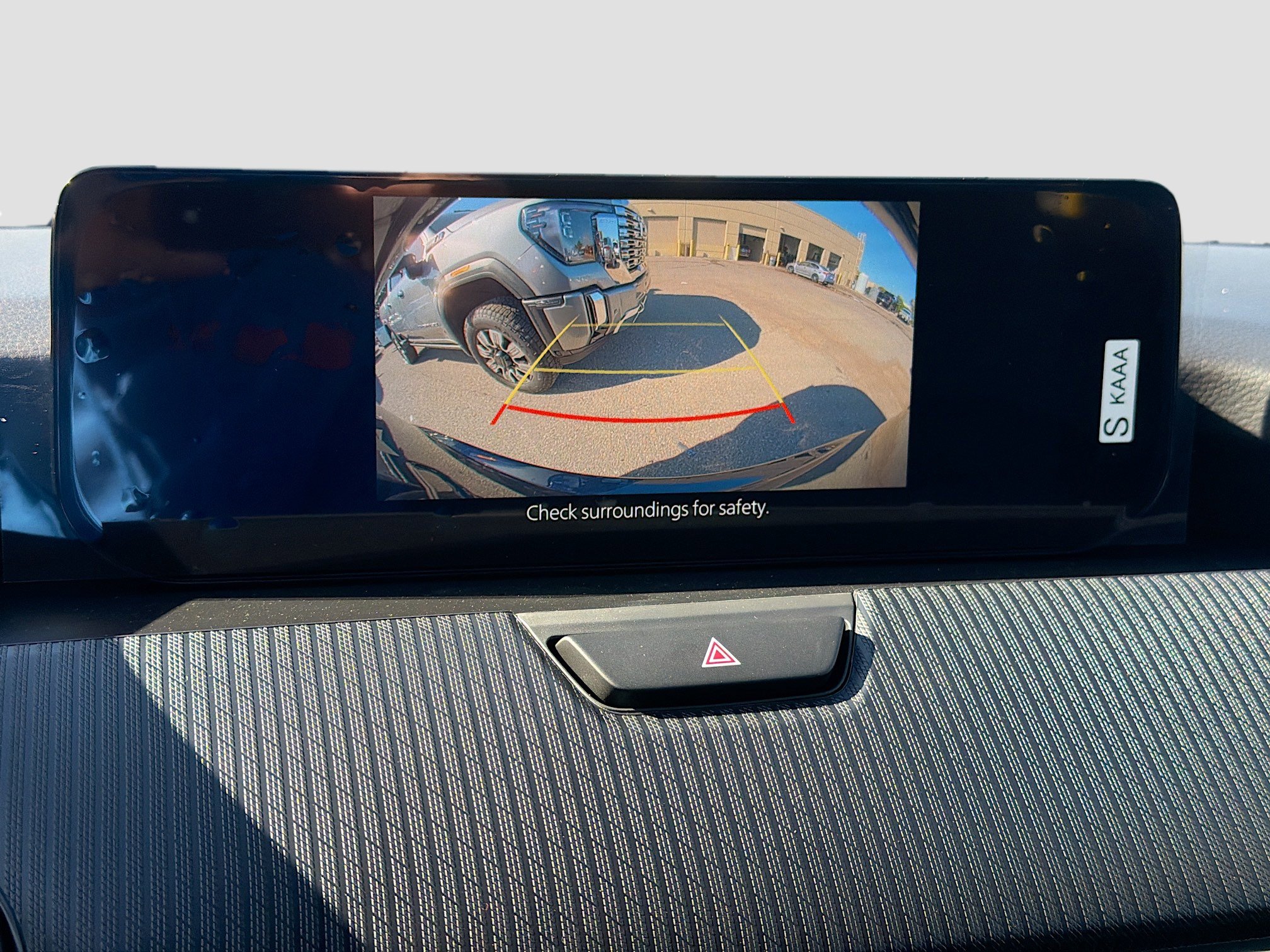 New 2026 MAZDA CX-90 3.3 Turbo w/ Select Package AWD/4WD image 35