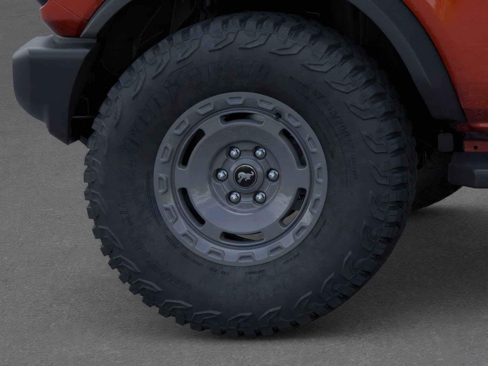 New 2024 Ford Bronco Outer Banks AWD/4WD image 21