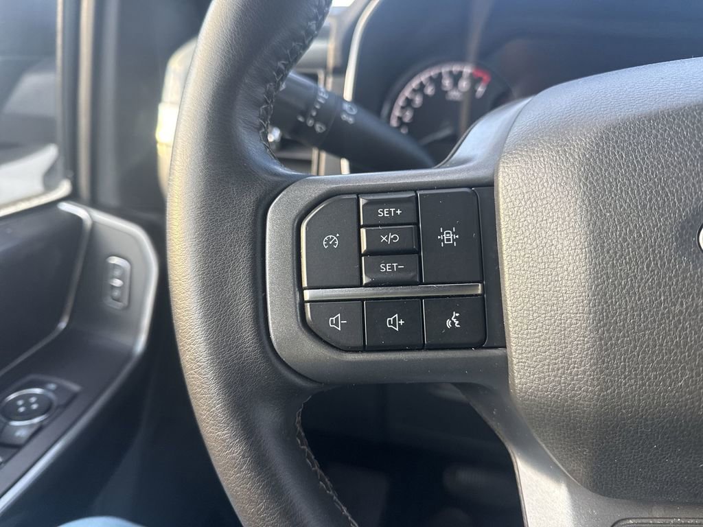 Certified 2023 Ford F150 XLT w/ Equipment Group 302A High image 17