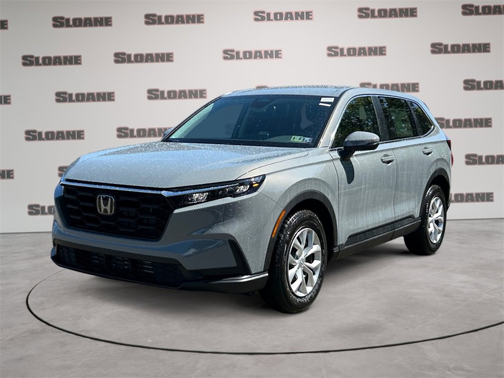 New 2026 Honda CR-V LX