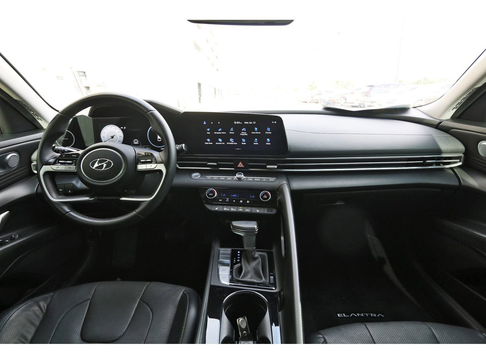 Certified 2023 Hyundai Elantra Limited FWD image 12
