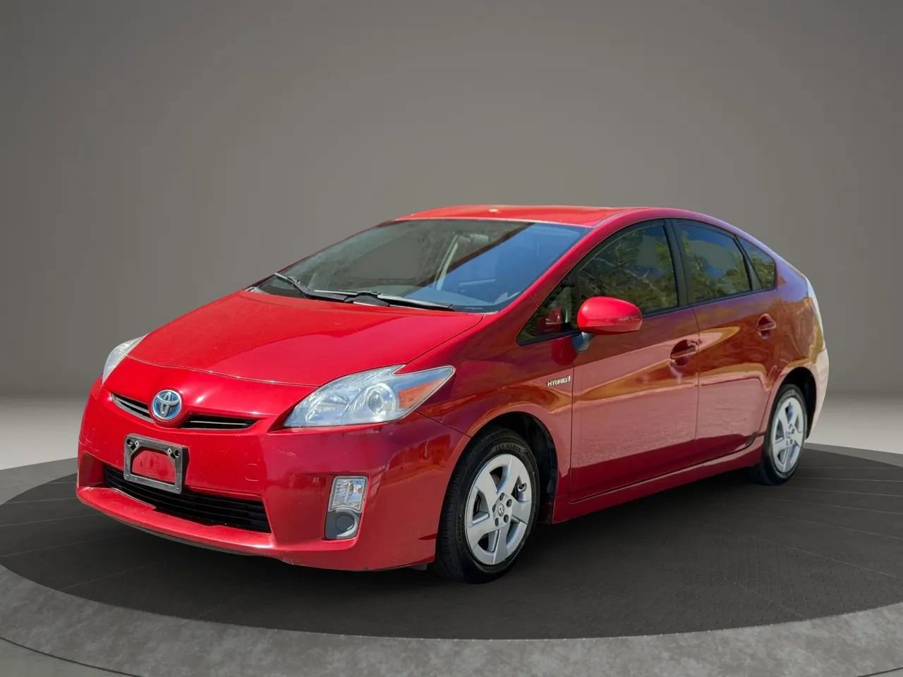 Used 2011 Toyota Prius Three w/ Navigation Pkg FWD image 1