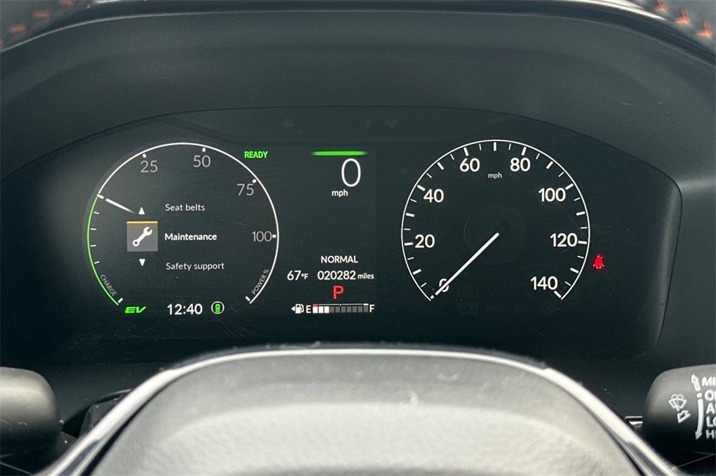 Certified 2023 Honda CR-V Sport Touring image 30