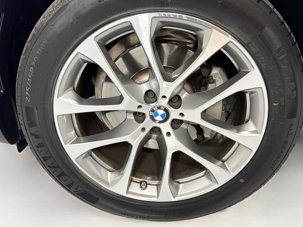 Used 2022 BMW X5 sDrive40i w/ Parking Assistance Package RWD image 30