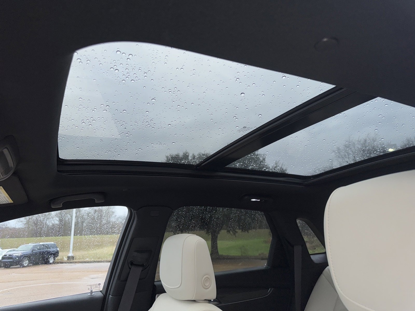 Used 2021 Cadillac XT5 Sportv image 8