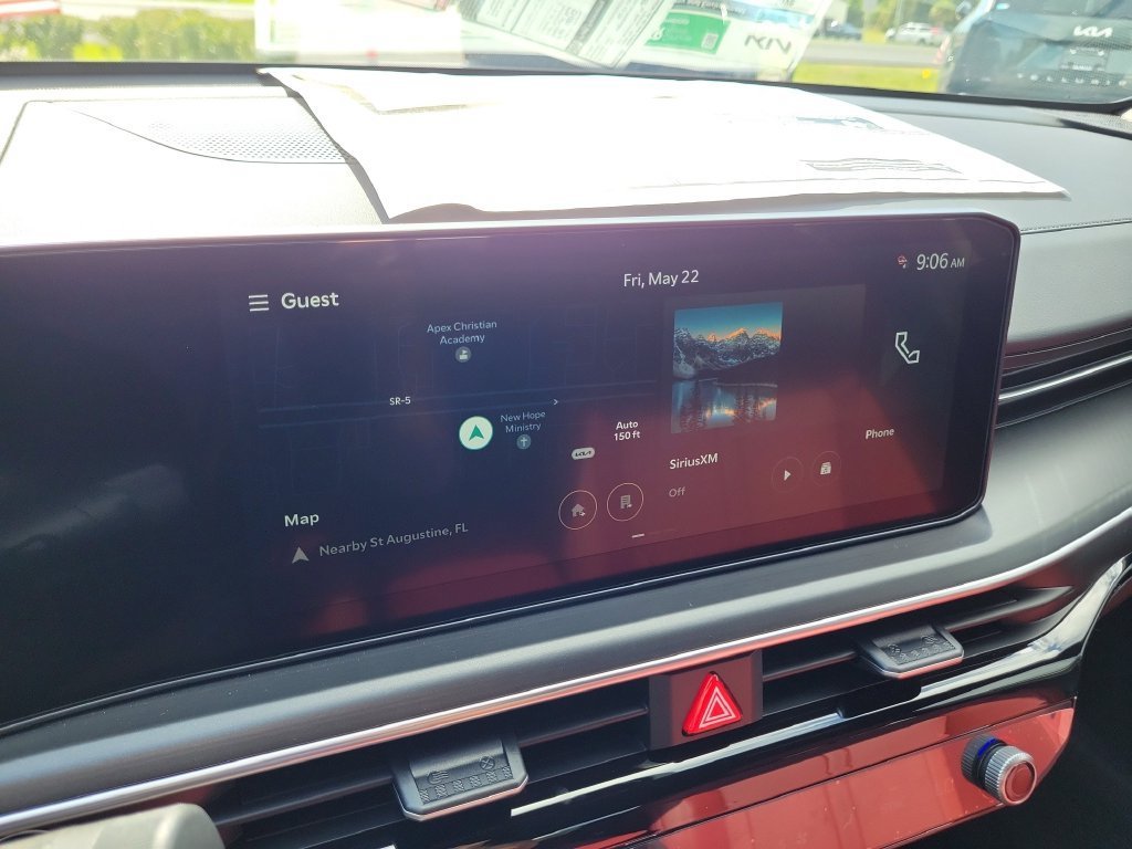 New 2026 Kia K5 GT-Line w/ GT-Line Premium Package FWD image 30