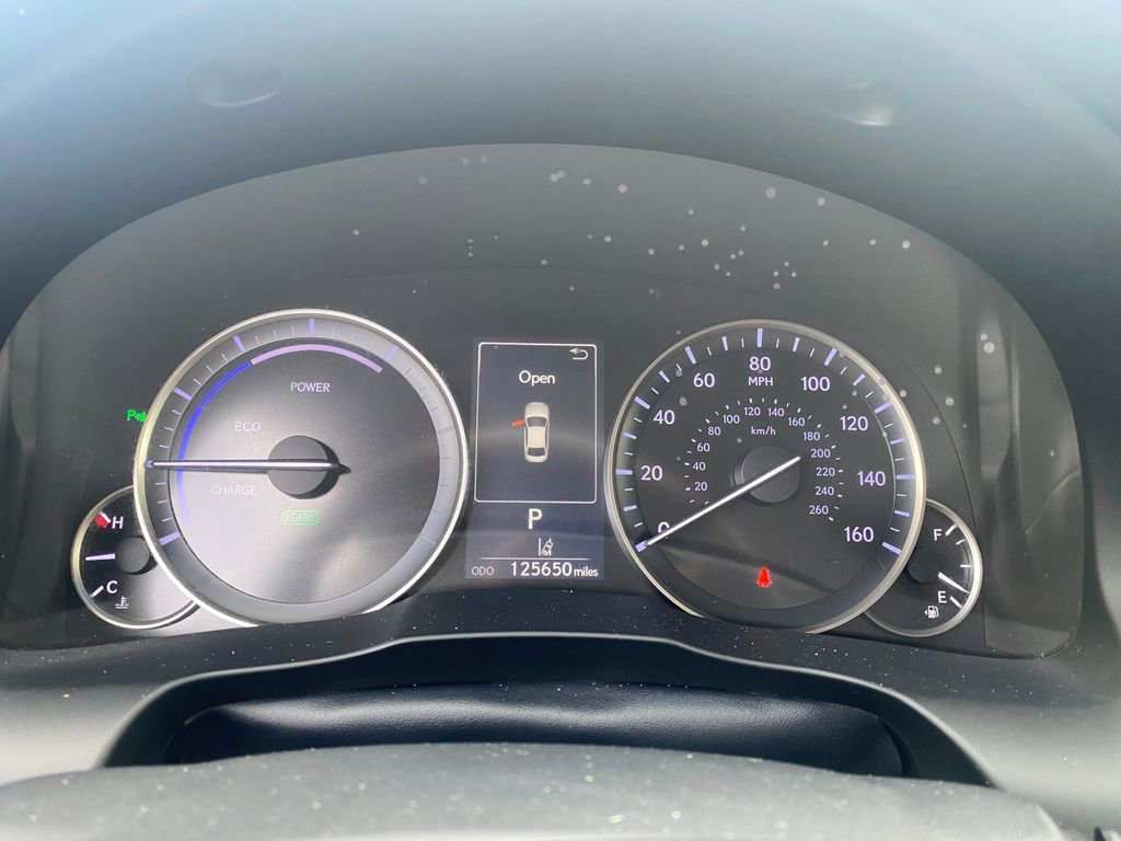 Used 2016 Lexus ES 300h FWD image 33