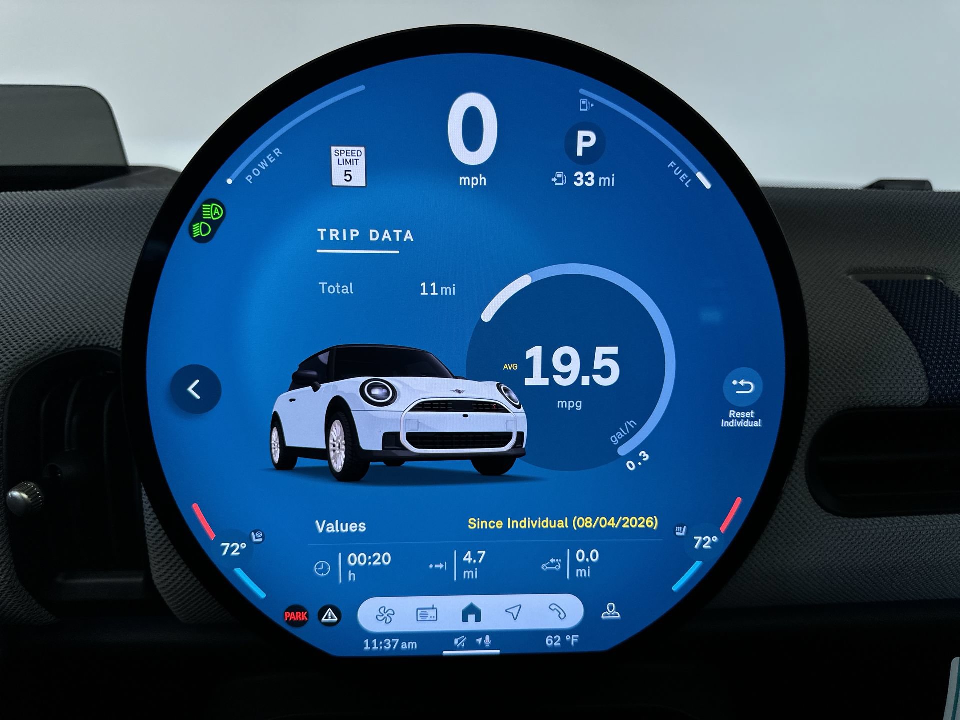 New 2026 MINI Cooper S FWD image 18