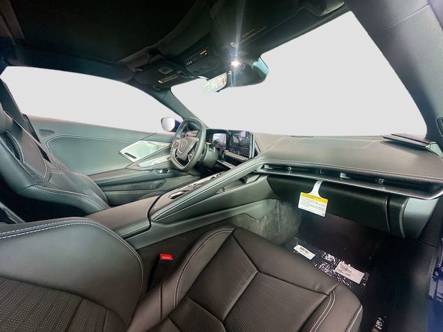 New 2026 Chevrolet Corvette Stingray Preferred Cpe w/ Z51 Performance Package image 33