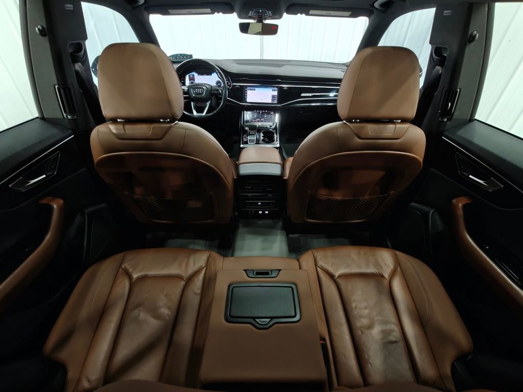 Used 2019 Audi Q8 Premium w/ Convenience Package image 30