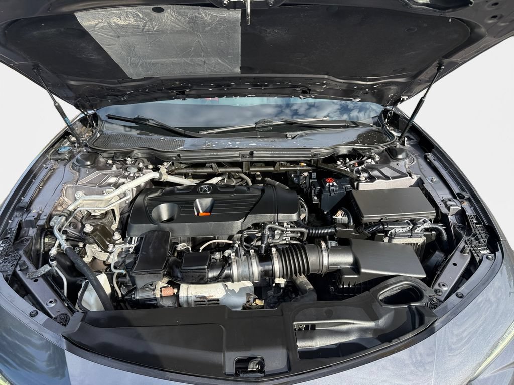 Used 2022 Acura TLX w/ A-SPEC Package AWD/4WD image 24