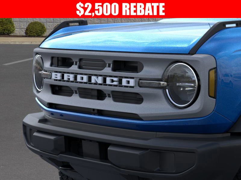 New 2025 Ford Bronco Big Bend image 19