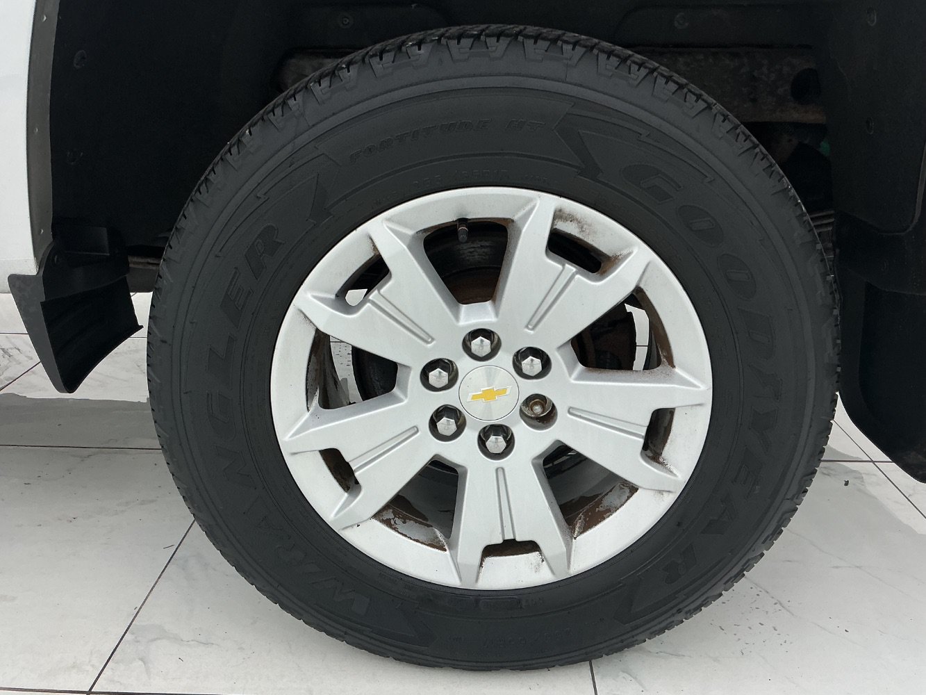 Used 2018 Chevrolet Colorado LT w/ LT Convenience Package AWD/4WD image 41