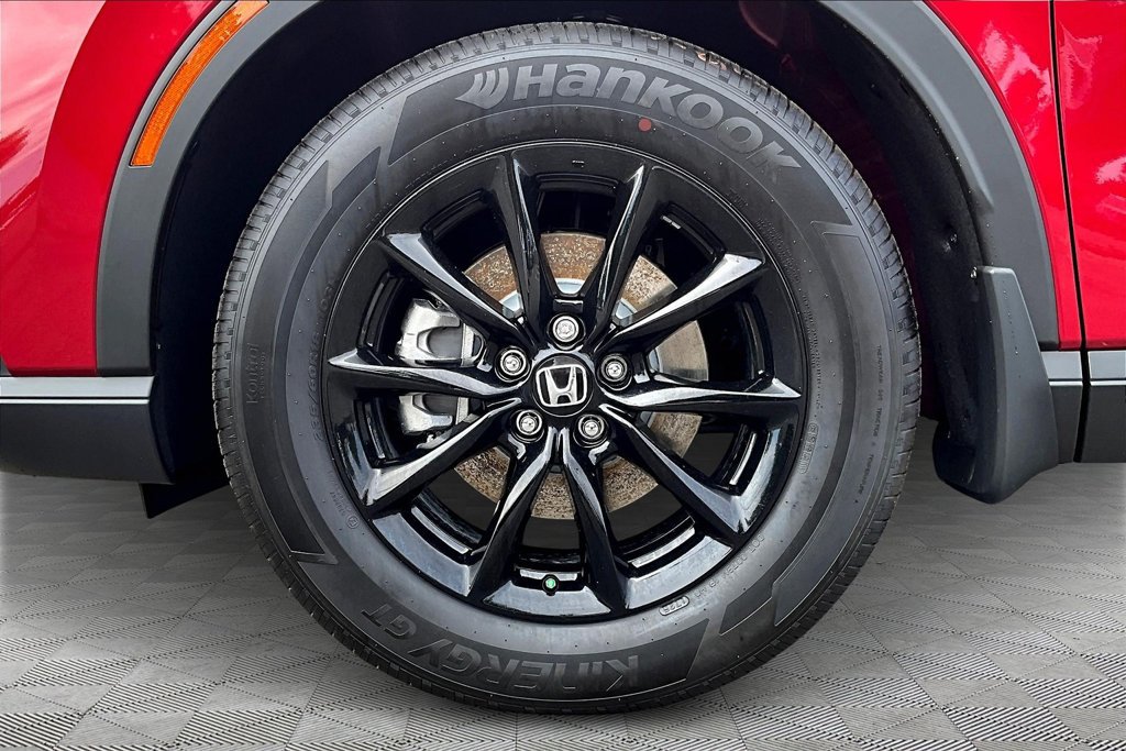 New 2027 Honda CR-V Sport-L image 6