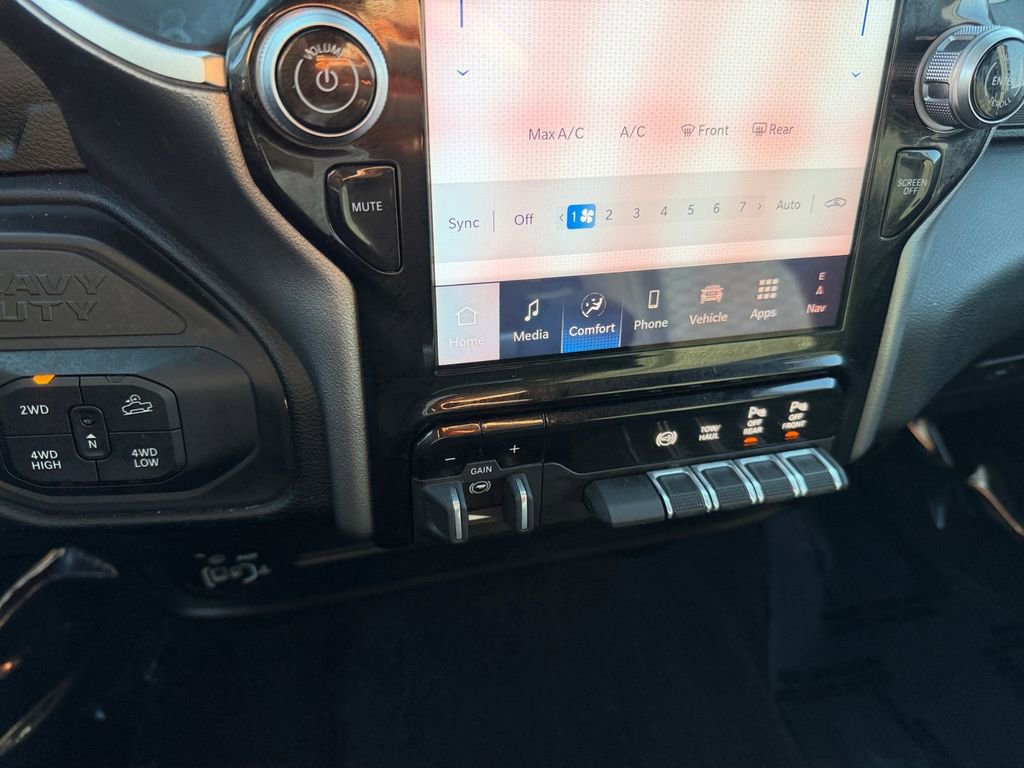 Used 2025 RAM 2500 Big Horn image 20