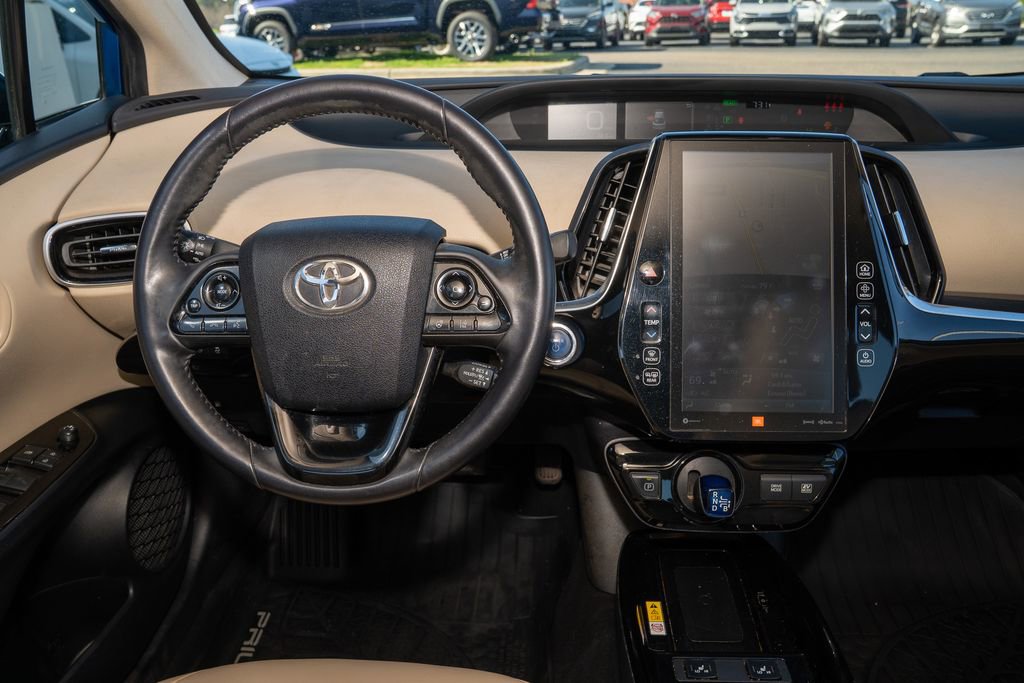 Used 2019 Toyota Prius Limited image 6