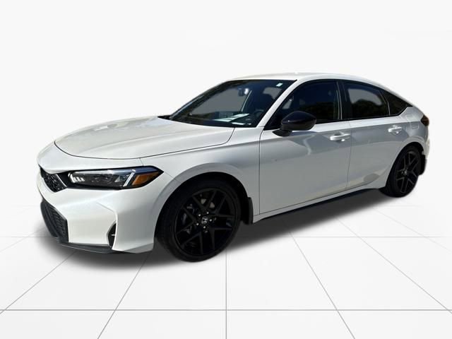 New 2026 Honda Civic Sport video 3