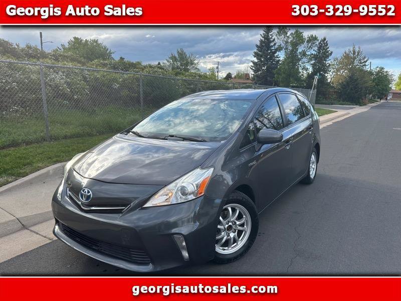 Used 2014 Toyota Prius V Two
