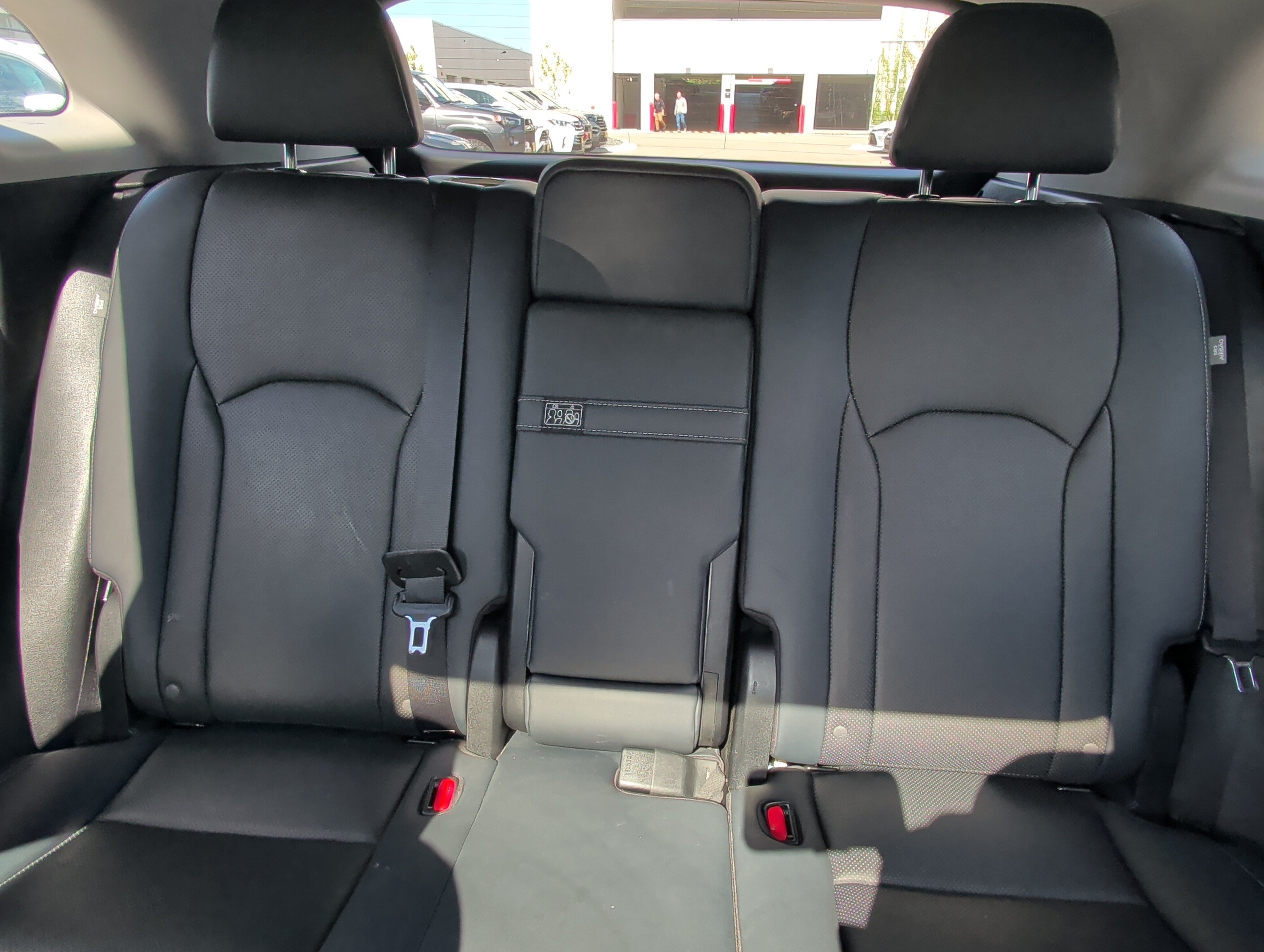 Used 2021 Lexus RX 450h AWD w/ Premium Package image 13