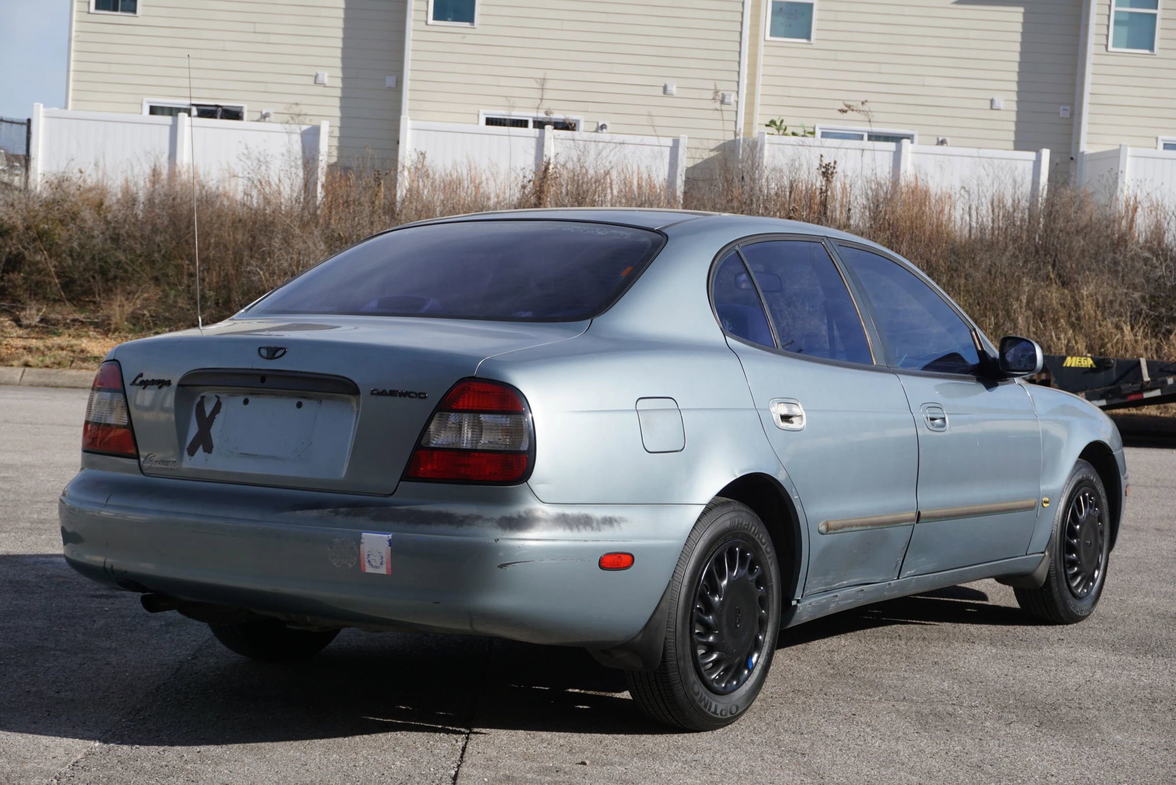 Used 2002 Daewoo Leganza SE image 5