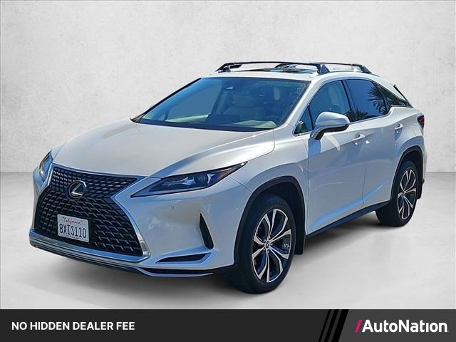 Used 2021 Lexus RX 350 FWD w/ Premium Package
