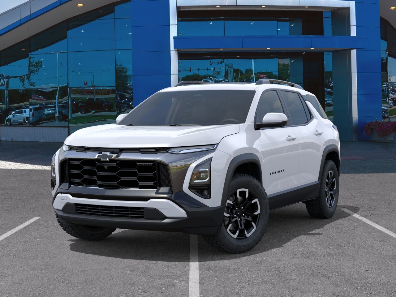 New 2027 Chevrolet Equinox ACTIV w/ Safety and Technology Package AWD/4WD image 30