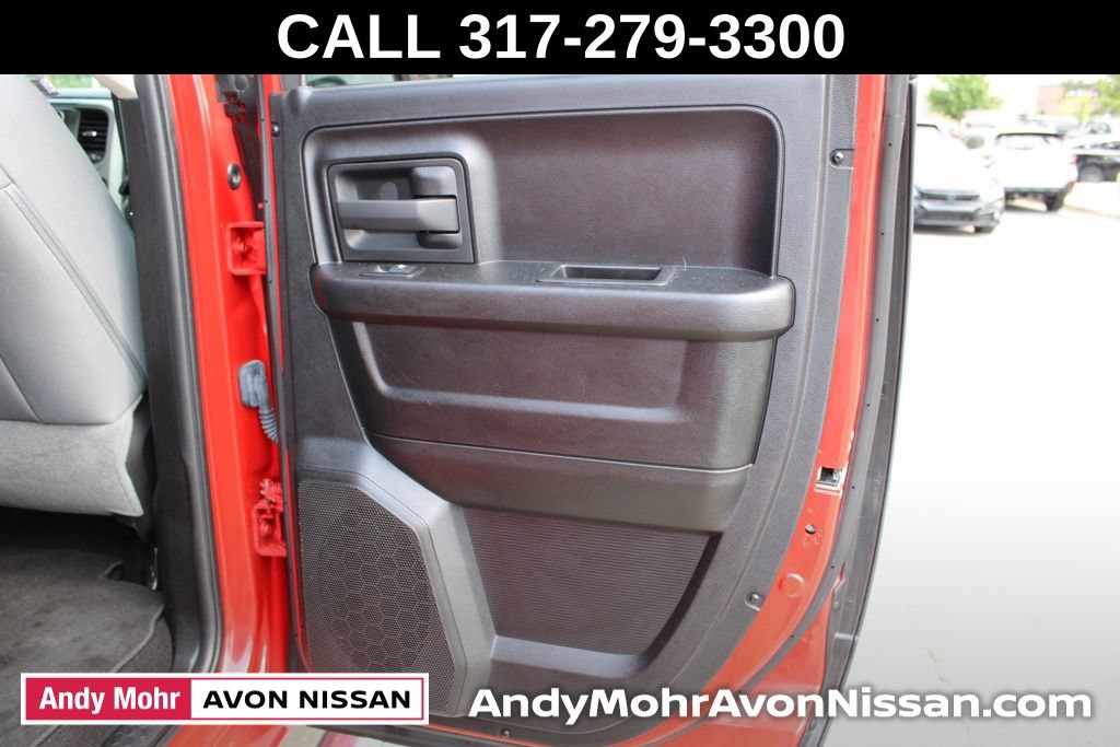Used 2015 RAM 1500 Express AWD/4WD image 23