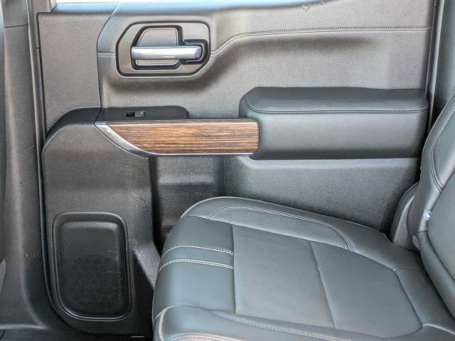 Used 2020 Chevrolet Silverado 1500 High Country w/ Technology Package image 19