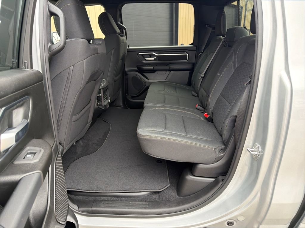 New 2026 RAM 1500 Big Horn AWD/4WD image 16