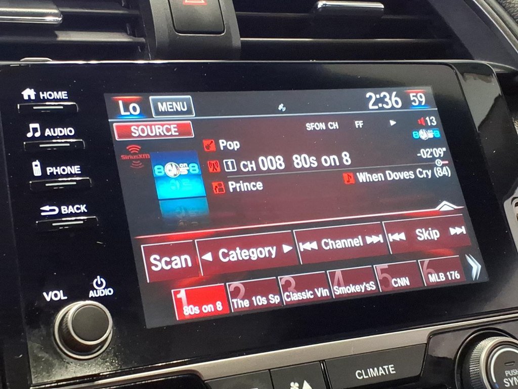 Used 2019 Honda Civic EX image 16
