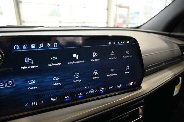 New 2026 Chevrolet Traverse LT image 16