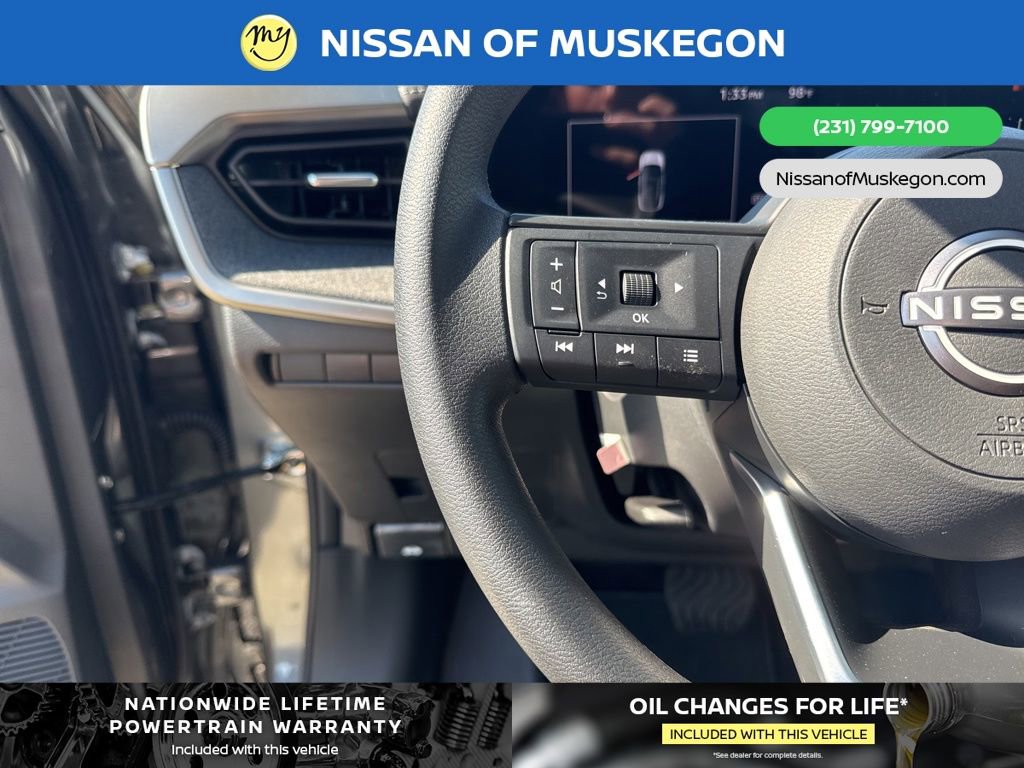 New 2026 Nissan Kicks SV w/ Cold Weather Package image 14