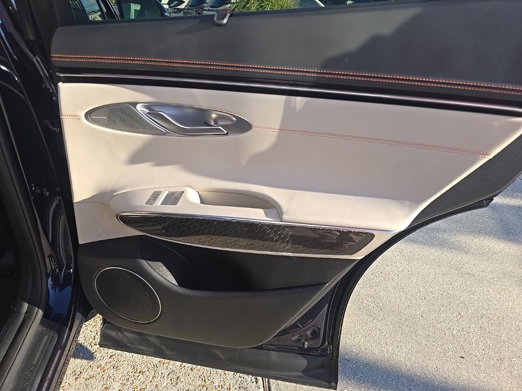 Used 2026 Genesis GV70 3.5T Sport Prestige image 45