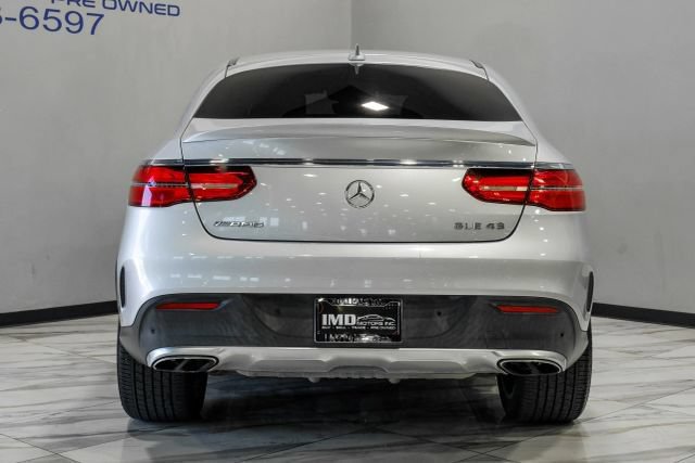 Used 2017 Mercedes-Benz GLE 43 AMG 4MATIC Coupe image 15