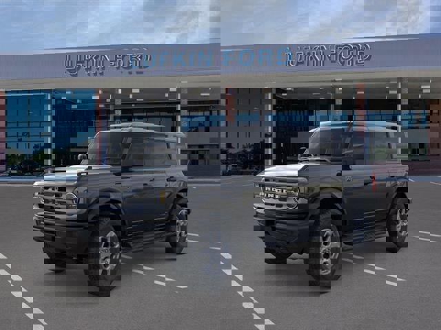 New 2025 Ford Bronco Big Bend