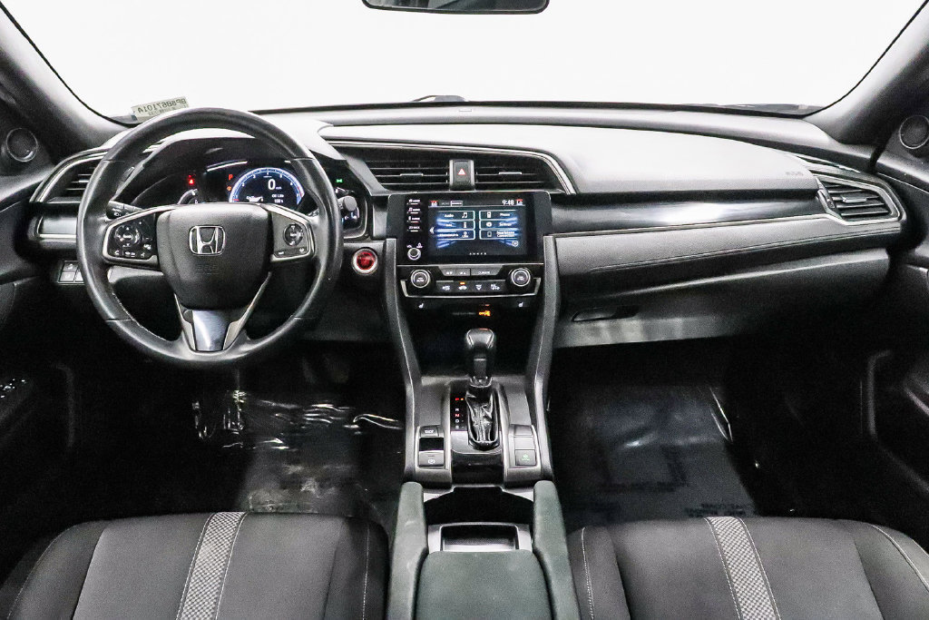 Used 2021 Honda Civic EX image 13
