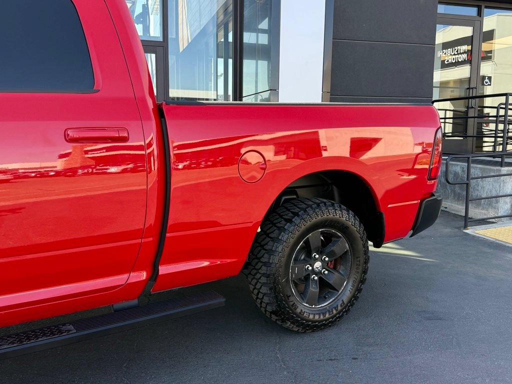 Used 2019 RAM 1500 Classic SLT RWD image 6