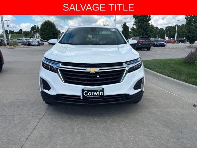 Used 2023 Chevrolet Equinox LT AWD/4WD image 14