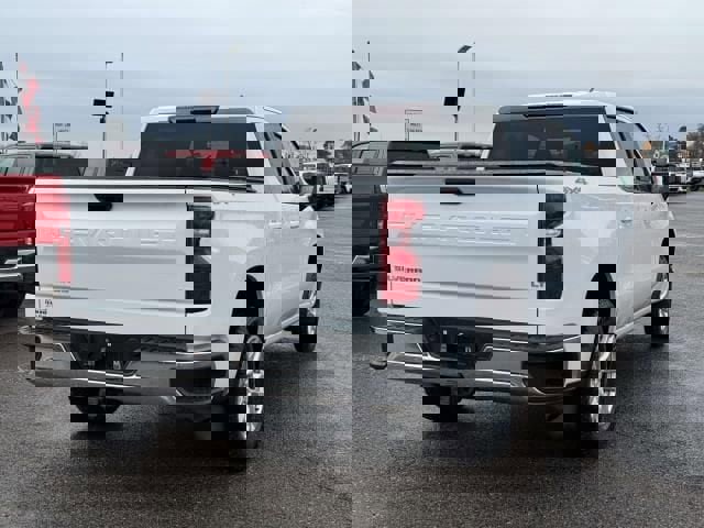 Used 2020 Chevrolet Silverado 1500 LT w/ LT Value Package image 5