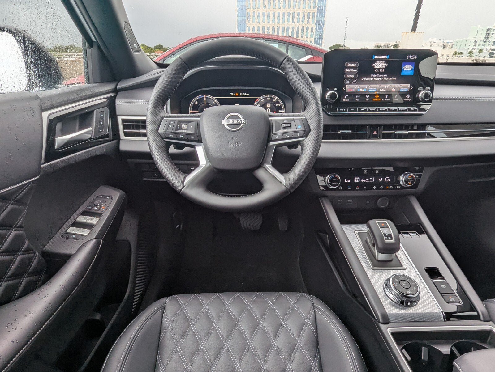 New 2026 Nissan Rogue Platinum AWD/4WD image 17