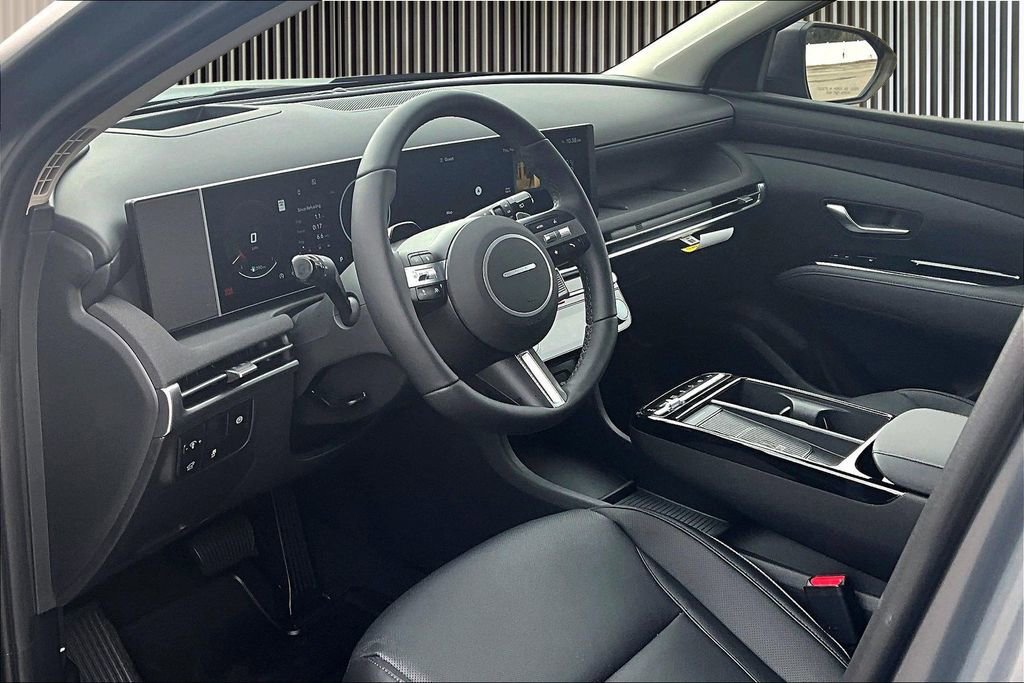 New 2026 Hyundai Tucson Limited image 7