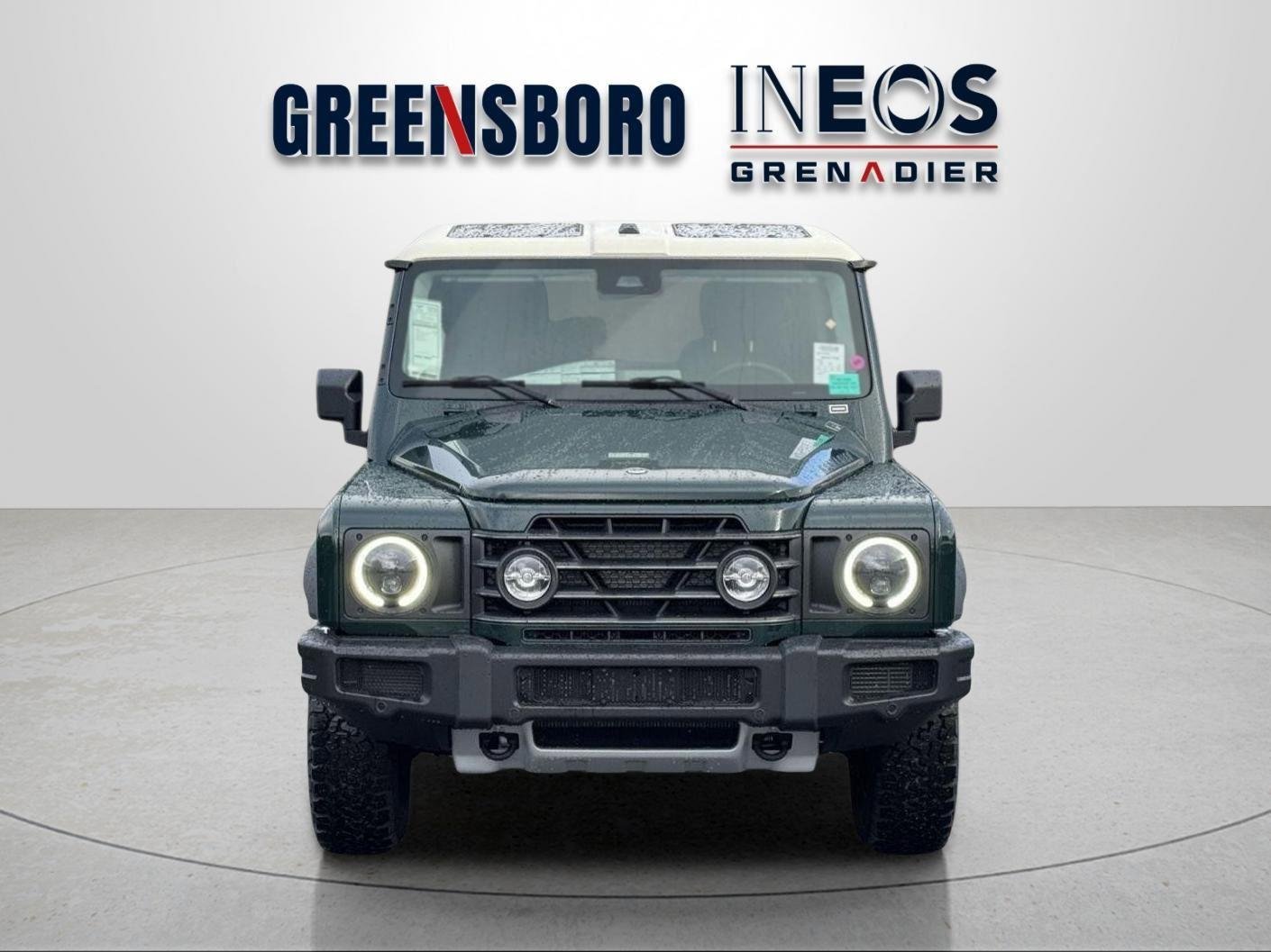 New 2025 INEOS Grenadier AWD/4WD image 8