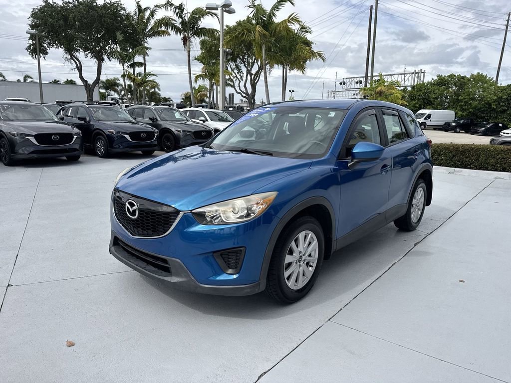 Used 2014 MAZDA CX-5 Sport FWD image 9
