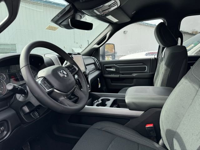New 2026 RAM 2500 Big Horn image 24